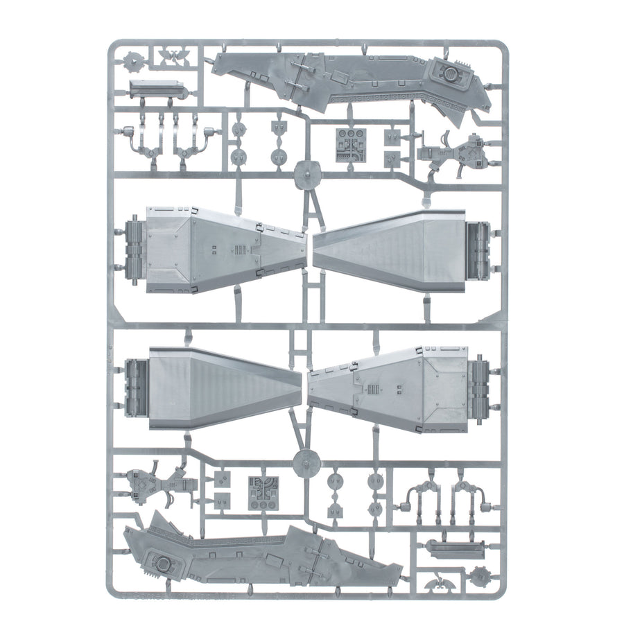 Legion Drop Pod
