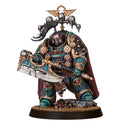 Legion Praetor with Power Axe (Horus Heresy)