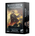 Legion Praetor with Power Axe (Horus Heresy)