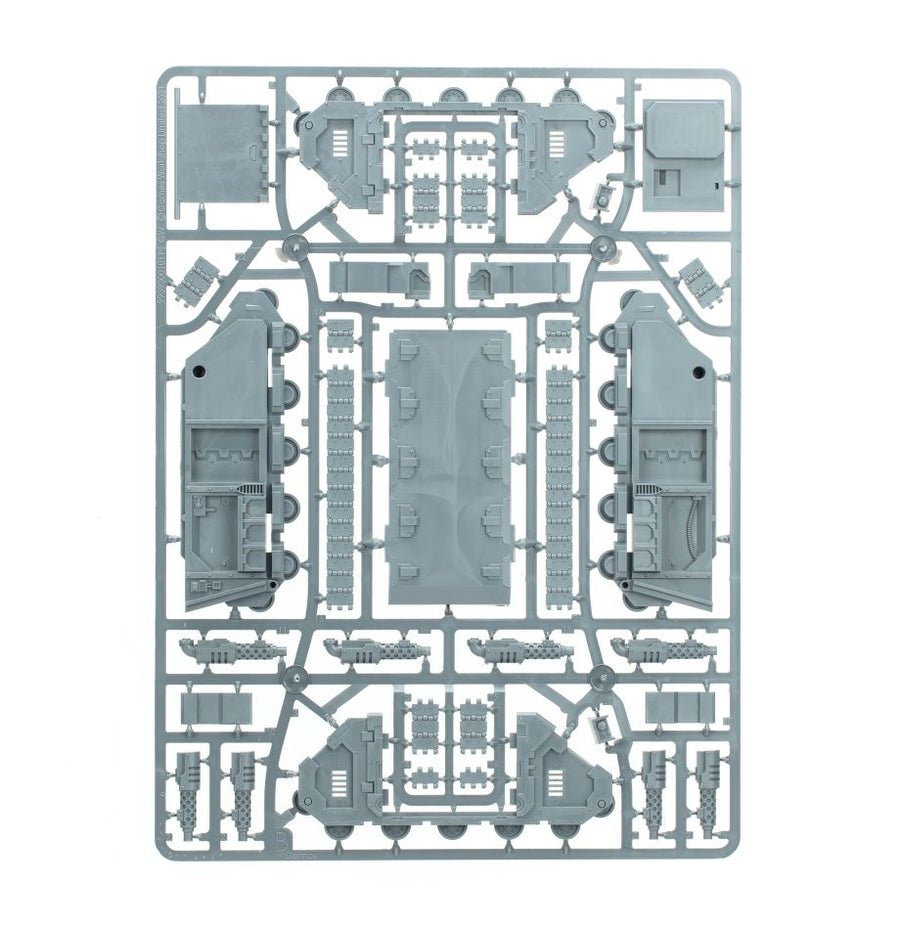 Legion Vindicator Siege Tank