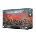 Chaos Space Marines Legionaries Miniature Kit