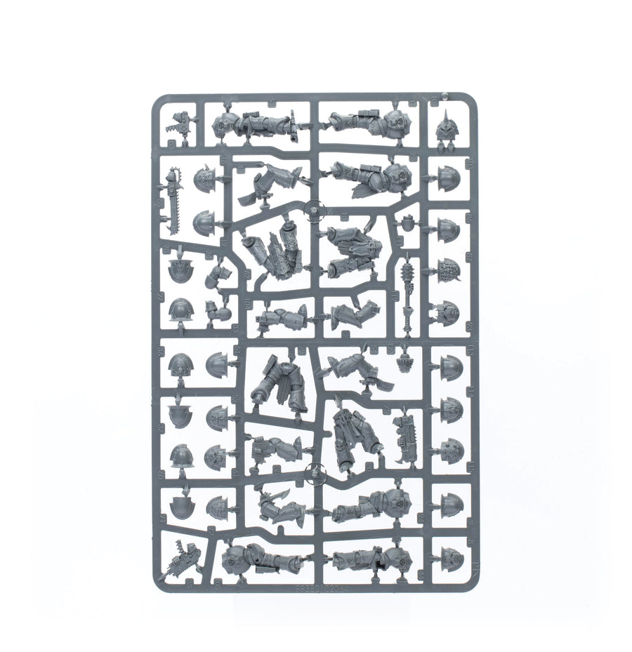 Chaos Space Marines Legionaries Miniature Kit
