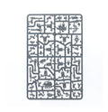 Chaos Space Marines Legionaries Miniature Kit