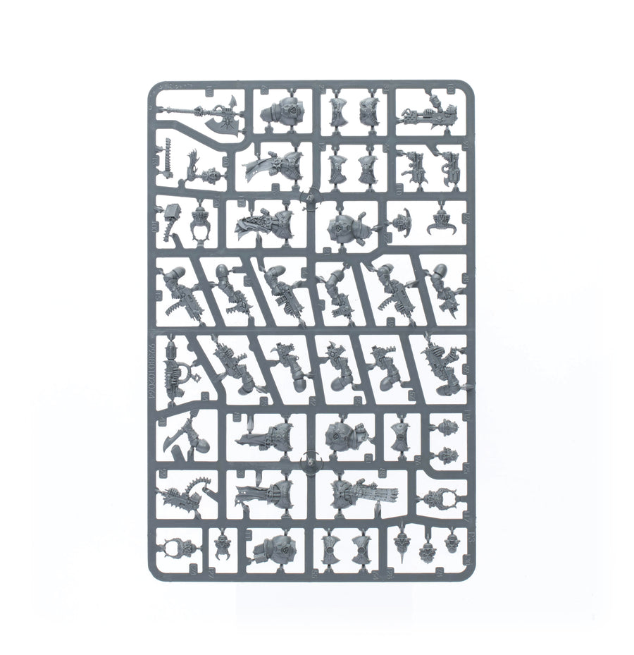 Chaos Space Marines Legionaries Miniature Kit