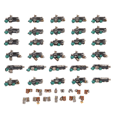 Legiones Astartes Combi-Weapons & Shotgun Upgrades