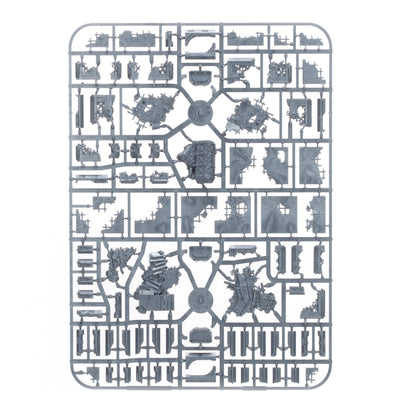 Legions Imperialis: Civitas Imperialis Ruins