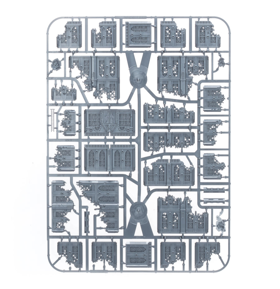 Legions Imperialis: Civitas Imperialis Ruins