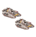 Legions Imperialis: Fellblade / Glaive Super-heavy Tanks