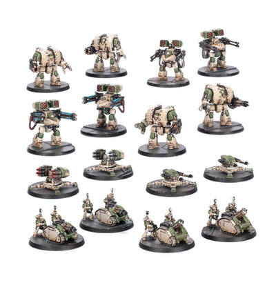 Legions Imperialis: Legiones Astartes Combat Force