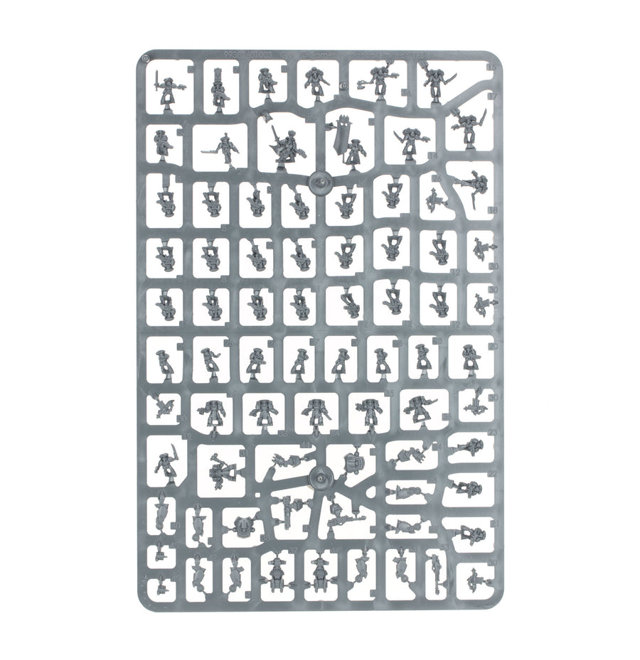Legions Imperialis: Legiones Astartes Infantry