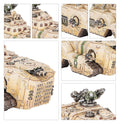 Legions Imperialis: Mastodon Super-heavy Assault Transports