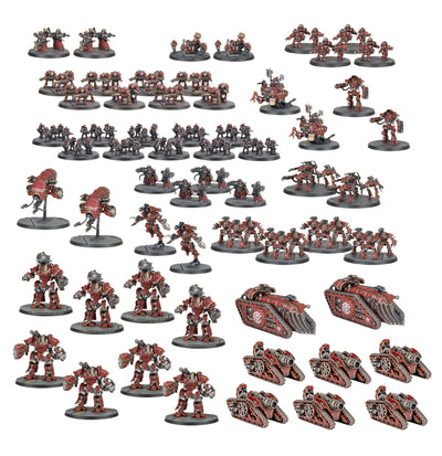 Legions Imperialis: Mechanicum Combat Force