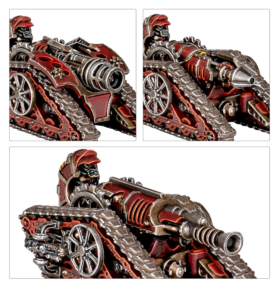 Legions Imperialis: Mechanicum Combat Force