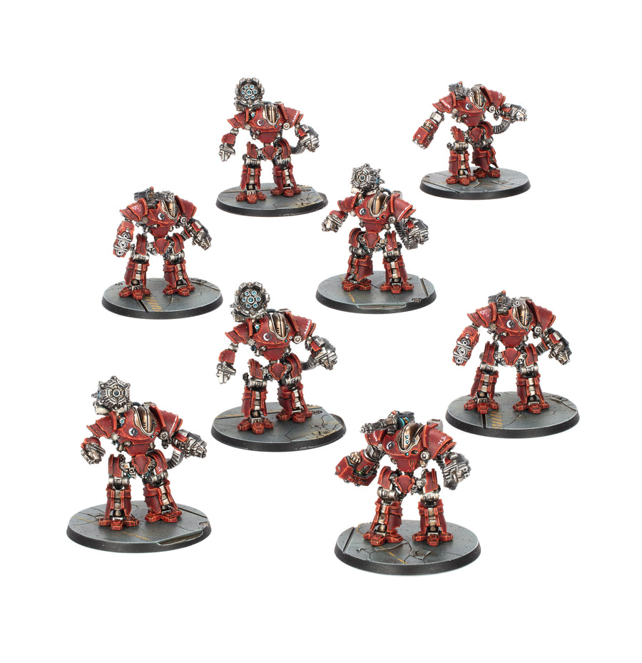 Legions Imperialis: Mechanicum Combat Force