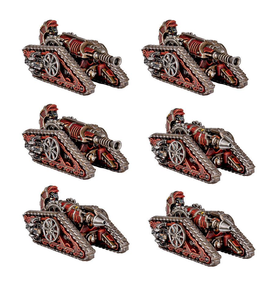 Legions Imperialis: Mechanicum Combat Force