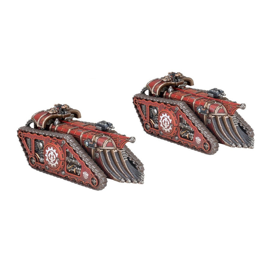 Legions Imperialis: Mechanicum Combat Force
