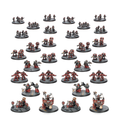 Legions Imperialis: Mechanicum Infantry