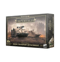 Legions Imperialis: Destacamento de Rhino Transport