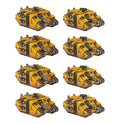 Legions Imperialis: Escuadrón de Sabre Strike Tank