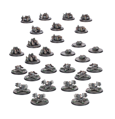 Legions Imperialis: Solar Auxilia Combat Force