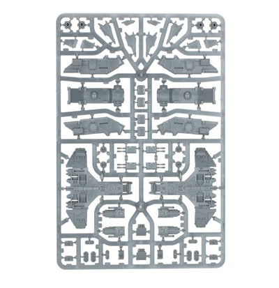 Legions Imperialis: Storm Eagle Squadron