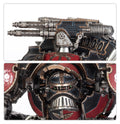 Legions Imperialis: Warlord Titan with Quake Cannon and Conversion Beam Extirpator