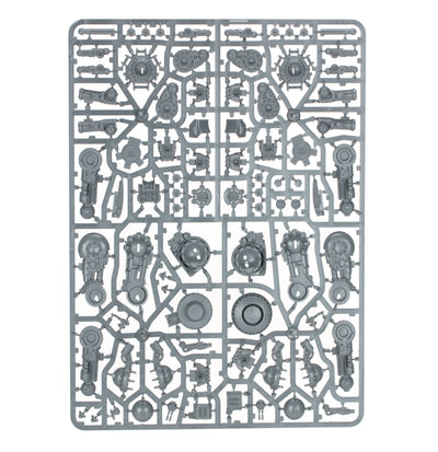 Legions Imperialis: Warmaster Iconoclast Heavy Battle Titan