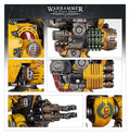 Leviathan Siege Dreadnought with Ranged Weapons