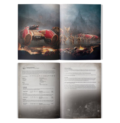 Liber Custodes: The Forces of the Emperor Army Book (English)