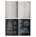 Liber Hereticus: Traitor Legiones Astartes Army Book (English)