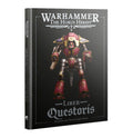 Liber Questoris: Knights and Titans Army Book (Inglés)
