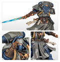 Librarian in Phobos Armour – Iron Hands (Warhammer 40,000)