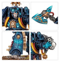 Librarian in Terminator Armour