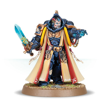 Space Marines Librarian