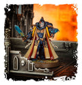 Space Marines Librarian