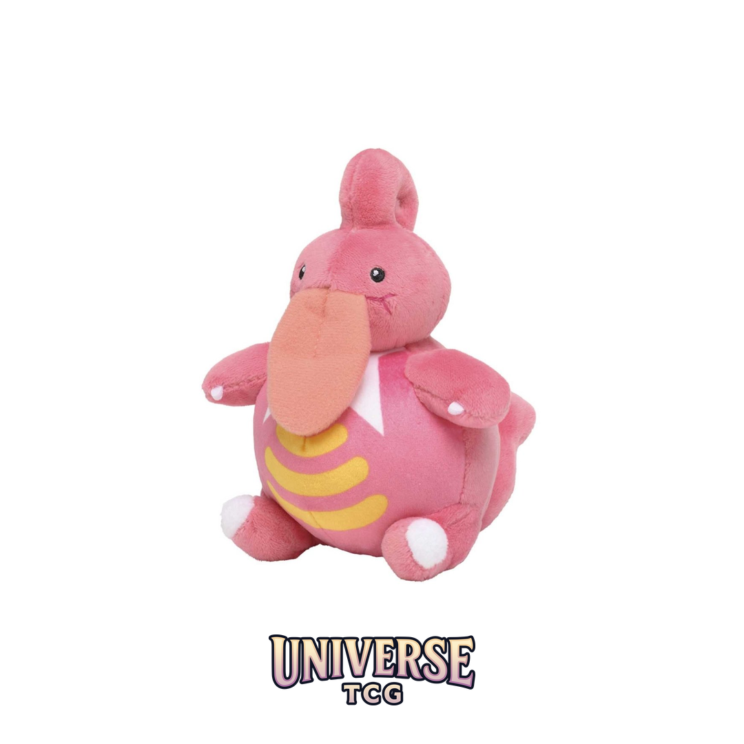Lickilicky Sitting Cuties Plush - 15.25 cm