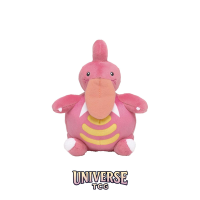 Lickilicky Sitting Cuties Plush - 15.2 cm