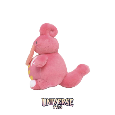 Lickilicky Sitting Cuties Plush - 15.2 cm