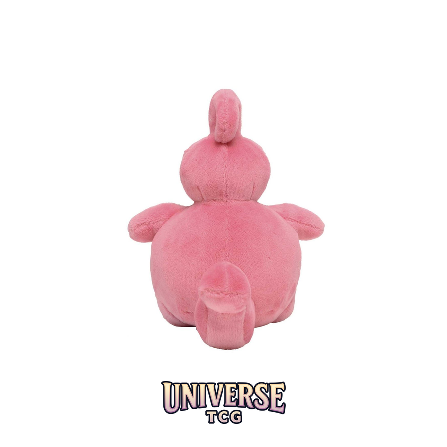 Lickilicky Sitting Cuties Plush - 15.2 cm