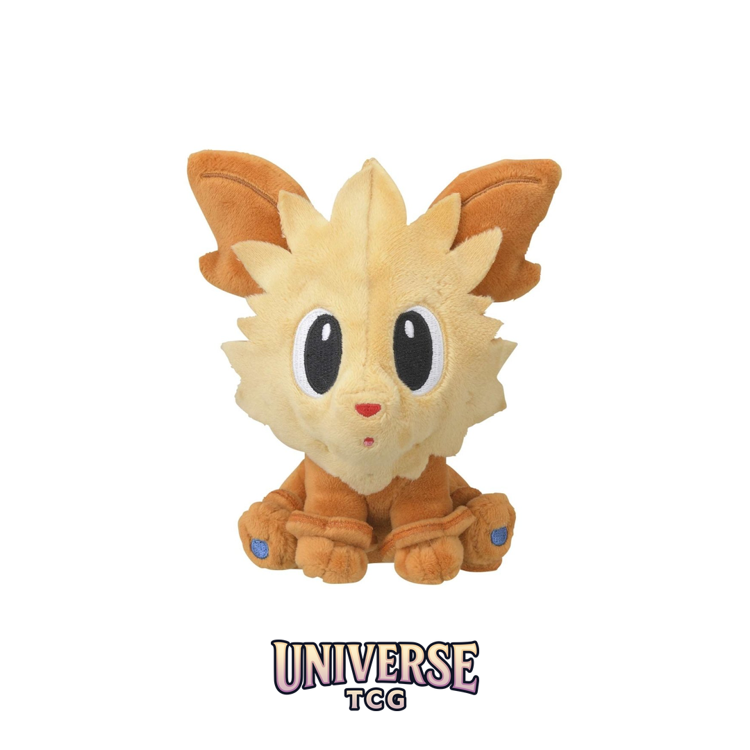Lillipup Sitting Cuties Plush - 6 .63.5 cm
