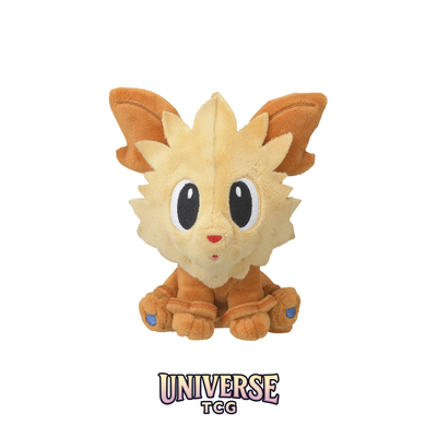 Lillipup Sitting Cuties Plush - 15.9 cm