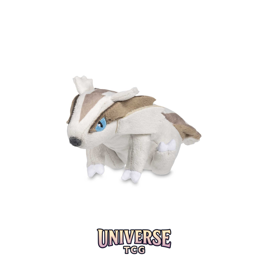 Linoone Sitting Cuties Plush - 7 .63.5 cm