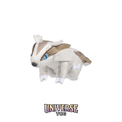 Linoone Sitting Cuties Plush - 18.4 cm