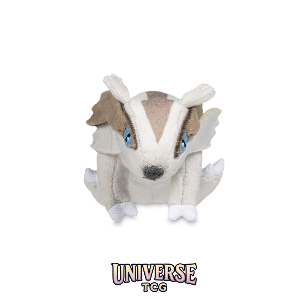 Linoone Sitting Cuties Plush - 7 .63.5 cm
