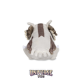 Linoone Sitting Cuties Plush - 18.4 cm
