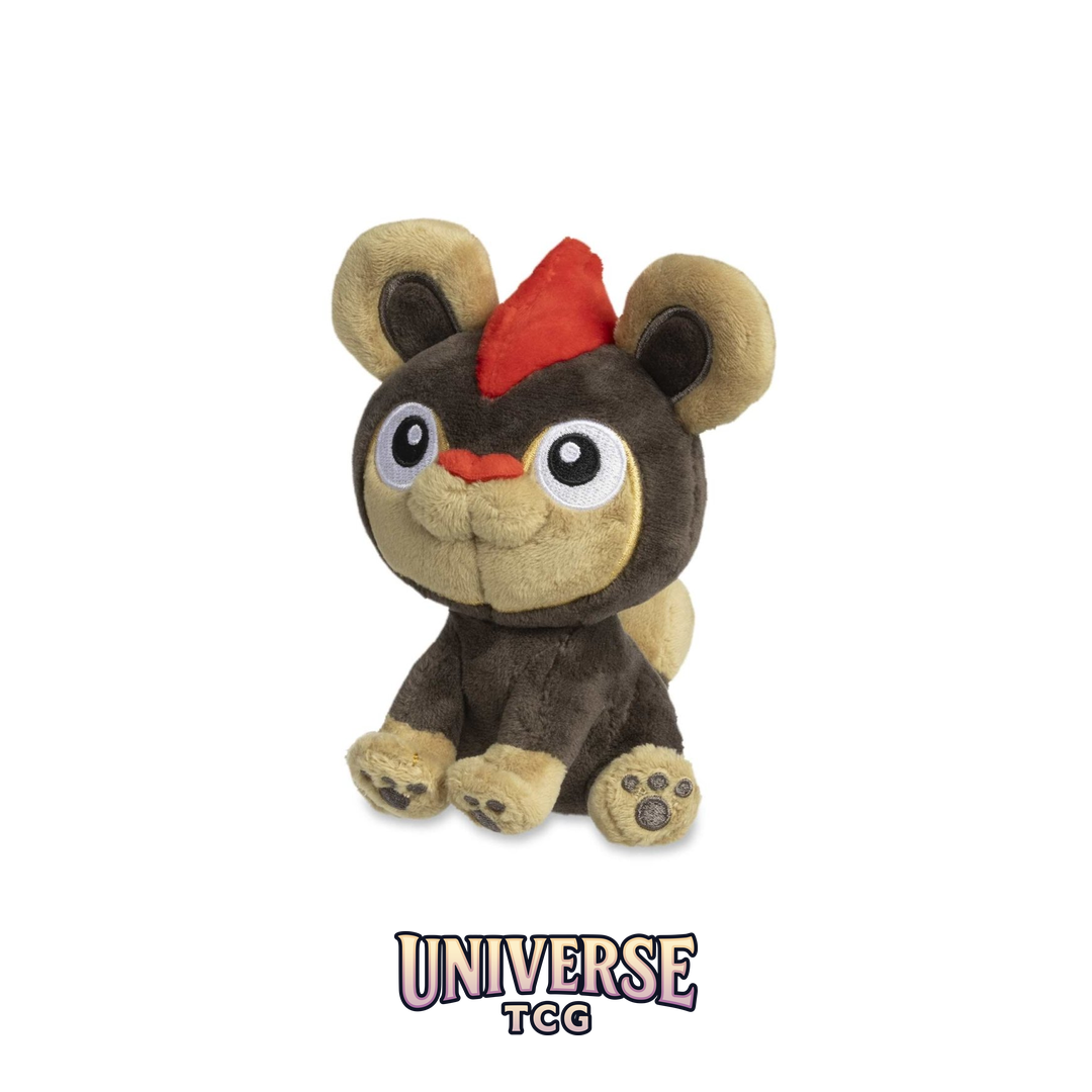 Litleo Sitting Cuties Plush - 5 .63.5 cm