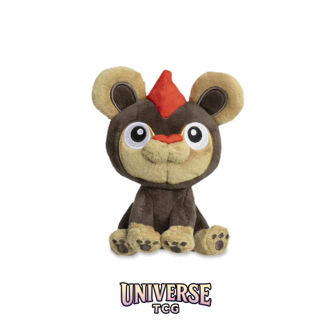 Litleo Sitting Cuties Plush - 5 .63.5 cm
