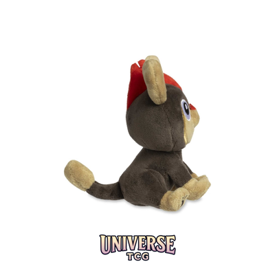 Litleo Sitting Cuties Plush - 13.3 cm