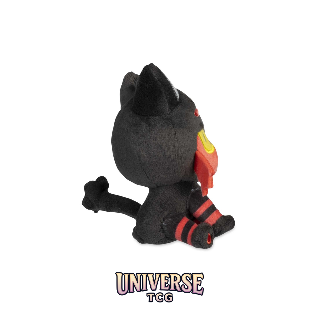 Litten Sitting Cuties Plush - 4 .190.5 cm
