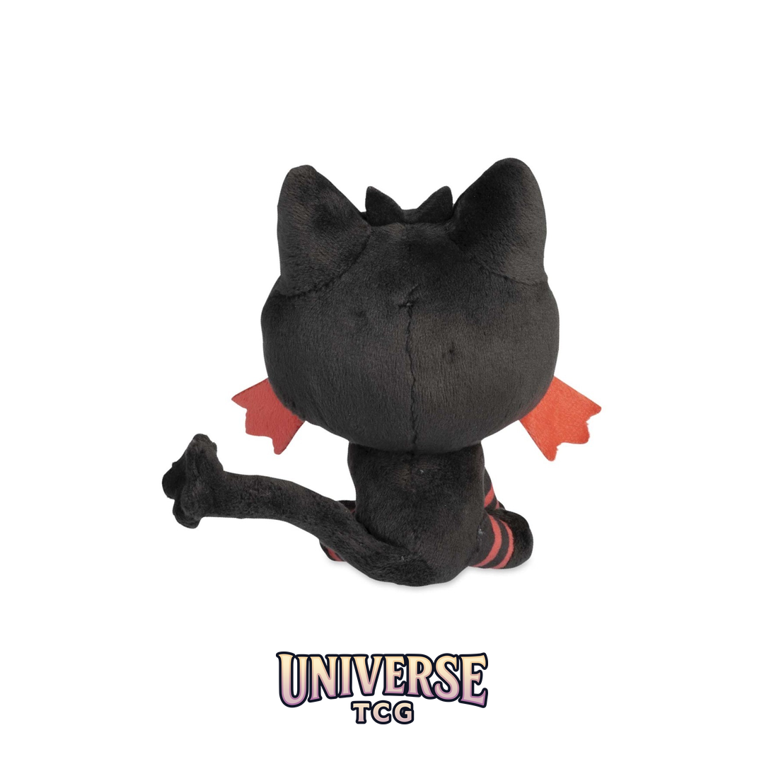 Litten Sitting Cuties Plush - 4 .190.5 cm